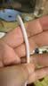 品胜[冰透]苹果17充电线type-c数据线双头PD60W快充ctoc车载通用iPhone16/15promax手机平板iPad笔记本 实拍图