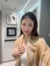 ELLE【礼盒装】女士围巾秋冬披肩女保暖时尚提花送礼中秋节礼物 实拍图