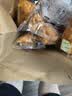 美味壹客早餐欧包小面包无蔗糖休闲零食代餐0添加夹心540g整箱6包 实拍图