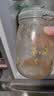 拜杰玻璃密封罐食品级储物罐青梅酒瓶1000ml *2泡酒瓶泡菜坛罐头瓶 实拍图
