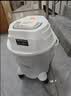 德尔玛（Deerma）【返50元E卡到手84元】TJ700S 桶式吸尘器 开荒装修院子吹灰 家用商用 1200W大功率 3用吸头 实拍图