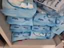 舒洁（Kleenex）湿厕纸家庭装80抽*6包（480抽）洁厕湿巾纯水湿纸巾 实拍图