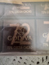 歌帝梵（Godiva）72%黑巧克力礼盒 30片150g 教师节礼物送男女老师 伴手礼礼盒生日 实拍图