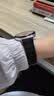 HUAWEI WATCH GT 6 魅影黑 41mm智能手表多维情绪健康全新骑行体验强劲续航 实拍图