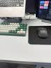 罗技（Logitech）优选系列M650无线蓝牙鼠标 办公蓝牙静音鼠标Mac苹果ipad鼠标人体工学双模鼠标大小手可选男女通用 M650中小手 黑M（M750入门款） 实拍图