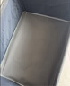 佳帮手布艺收纳箱 衣柜收纳盒衣服整理箱衣物收纳筐 17L1只装 实拍图