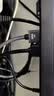 优籁特（ULT-unite）Type-C转DP1.4线雷电4/5转接器8K60Hz笔记本外接显示器500Hz高刷视频线USB-C苹果手机投屏2米 实拍图
