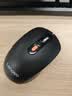 联想（Lenovo）无线蓝牙双模鼠标便携办公鼠标 人体工程学设计适用台式机一体机笔记本平板 Howard Mouse 2022黑 实拍图