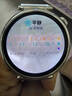 华为（HUAWEI）手表 WATCH GT 6 41mm【国补15%】血氧呼吸监测长续航运动手表送礼首选送女友【华为官方授权】 冰雪蓝 41mm氟胶表带 实拍图
