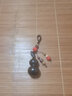 梵心 檀木汽车钥匙挂件小葫芦钥匙扣男高档女款钥匙链平安符创意可爱吊坠 黑檀木【大葫芦平安转运】 实拍图
