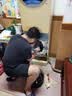 京东家政清洗 空调方形柜机全拆洗 家电清洗上门服务清洁保养保洁 实拍图