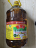 鲁花 【保真菜籽油】食用油 低芥酸特香菜籽油 6.18L   物理压榨 实拍图
