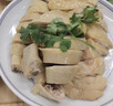 温氏供港鲜熟白切鸡1.8斤 冷冻食品 110天农家散养土鸡白斩鸡熟食 实拍图