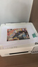 爱普生（EPSON）【6代新品】L1358 墨仓式A4彩色无线单功能家用打印机 家用/办公 AI学习打印机（微信/远程打印） 实拍图