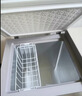 海信（Hisense）218升双温冰柜冷藏冷冻速冻小型家用小冰箱变频新一级能效国家补贴BCD-218S1KNKQD升级款 实拍图