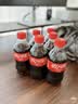可口可乐汽水 碳酸饮料 300ml*24瓶 整箱装 新老包装随机发 实拍图