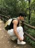 JEEP双肩包男士斜挎单肩包户外休闲轻便胸包多功能小型徒步登山背包女 实拍图