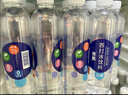 依能 白桃味无汽弱碱 0糖0脂苏打水饮料 500ml*24瓶 塑膜装饮用水 实拍图