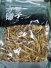 方家铺子中华老字号黄花菜金针菜干400g黄花菜干货 实拍图