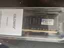 光威（Gloway）8GB DDR3 1600 台式机内存条 战将 普条 精选颗粒 CL11 AI电脑配件升级 实拍图