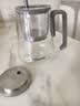 富光泡茶壶杯茶具茶水分离玻璃泡茶壶飘逸杯家用泡茶神器小青柑 实拍图