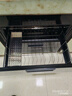 美的（Midea）【新国标新品】暖阳消毒柜嵌入式家用 双层大容量消杀餐具碗筷柜 二星级 105升消毒柜 90Q15S Max 实拍图