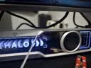 漫步者（EDIFIER）花再Halo SoundBar桌面蓝牙音箱炫彩深渊灯效音响游戏宿舍家用隐藏麦台式笔记本送男女友礼物 【影院级音质】破晓白 实拍图