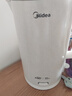 美的（Midea）电热水壶烧水壶钛材质2200W速沸恒温水壶彩钢外壳调奶器自动断电2L大容量2026新款MK-SH20M127-T 实拍图