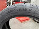 马牌（Continental）汽车轮胎 245/45R19 98V FR MC6 原配比亚迪汉 实拍图