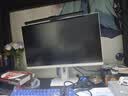 华硕ROG XG27ACMES-W 27英寸显示器2K240Hz电竞显示器超频255Hz HDR400 G-Sync 0.3ms响应 HDMI 2.1 实拍图