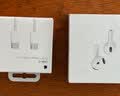 Apple/苹果 AirPods 4(支持主动降噪)  图文定制版（支持定制七夕心动款）毕业礼物 实拍图