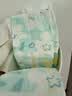 好奇（Huggies）好奇小森林纸尿裤M22片(6-11kg)尿不湿心钻【纯净0添加】 实拍图