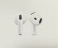 Apple/苹果 AirPods 4 搭配USB-C充电盒 苹果耳机 蓝牙耳机 适用iPhone/iPad/Mac 四代 实拍图
