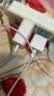 Apple/苹果 EarPods USB-C有线耳机 type-c有线耳机  iPhone 17有线耳机笔记本耳机游戏音乐 实拍图