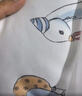 可优比（KUB）婴儿凉感被儿童夏凉被宝宝空调被抗菌宝宝盖毯-白鹅轻舞120*150cm 实拍图