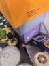 欧姆龙（OMRON）上臂式电子血压计血压仪家用 语音播报 大屏显示U725A 实拍图