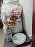 皇家猫粮 成猫猫粮 营养均衡 F32 通用粮 1-7岁 15KG 实拍图