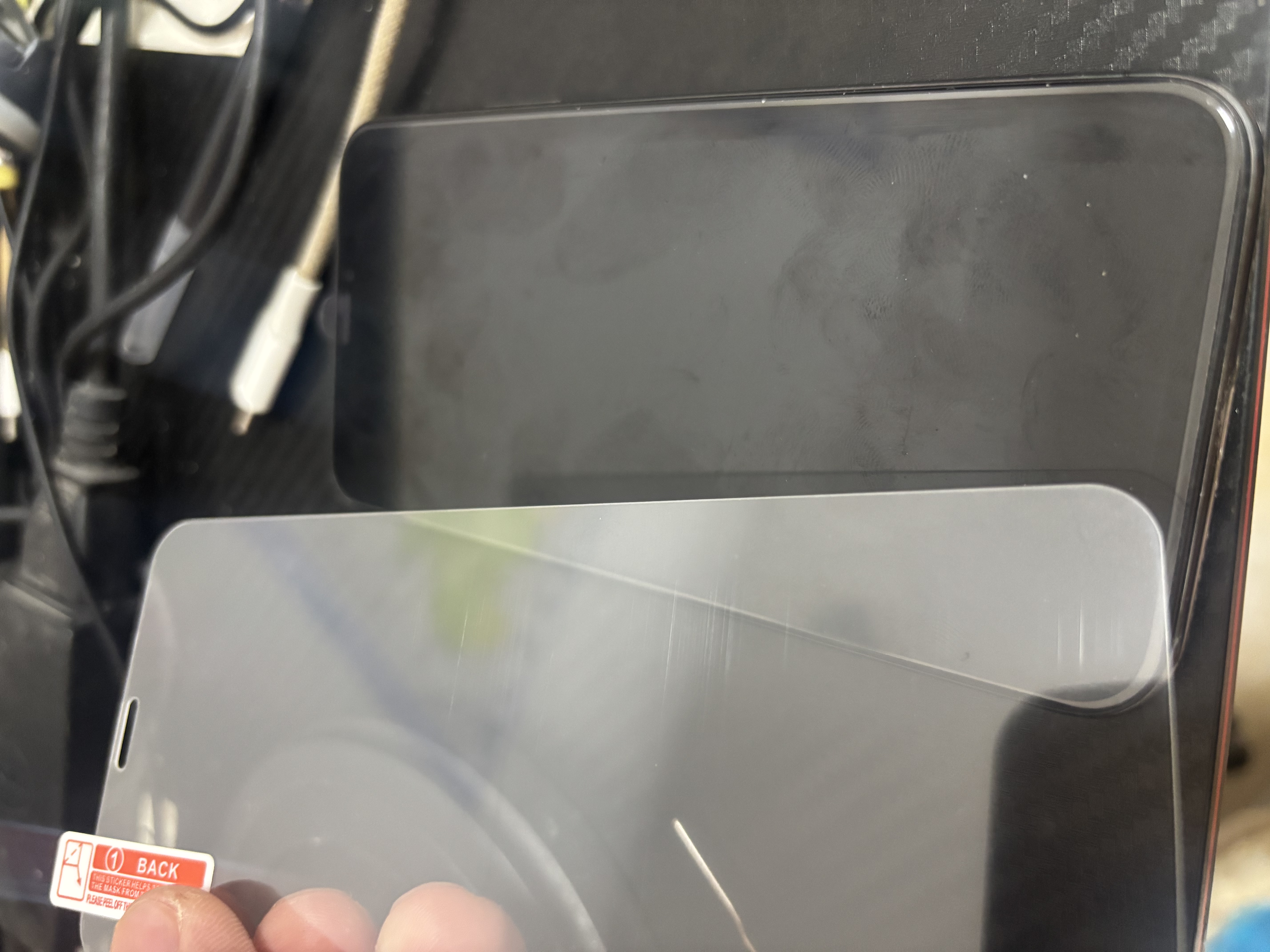 诺凯威 适用苹果11/12/13/14proMAX屏幕总成iphonex/xsmax XR手机屏幕维修触摸内外液晶显示屏11屏幕总成 苹果X 屏幕总成【柔性原彩AAA+屏幕】 实拍图