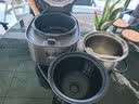 苏泊尔（SUPOR）航天级纯钛新品100kPa鲜呼吸电压力锅5L 2200W IH猛火高压锅 6分钟快速菜 家用4-6人 SY-50FH5992Q 实拍图
