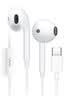 vivo耳机有线原装type-c半入耳式S18S17S16S15线控带麦X100X90X80X70X60 Pro iqoo12iqoo11 iqoo neo8 XE160 Type-C半入耳式耳机 实拍图