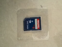 闪迪（SanDisk）8GB SD内存卡 Class4 SDHC 数码相机存储卡 坚固耐用 实拍图