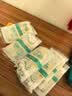 医用棉签无菌消毒棉棒一次性清洁掏耳朵单头棉花木棒 医用棉签10cm 50支/包【6包】 实拍图