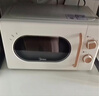 美的（Midea）厨房小家电小滋味微波炉变频家用小型百搭复古转盘式经典双旋钮轻音M20H4 实拍图