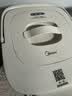 美的（Midea）电热水瓶恒温水壶母婴级316L不锈钢内胆家用5L大容量净饮水机智能保温一体可拆调奶器11FPro 实拍图