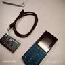 诺基亚（NOKIA）新105 4G 全网通移动联通电信 老人老年按键直板学生儿童备用戒网手机 双卡双待  蓝色 实拍图