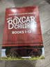 英文原版 The Boxcar Children Bookshelf 棚车少年 1-12册盒装版 儿童章节桥梁书 中小学生自信心励志小说 美国经典儿童读物 绿山墙 实拍图