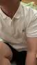 海澜之家短袖POLO衫男26新马年凉感短袖男夏季漂白XL 实拍图