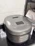 美的（Midea）电饭煲4l/5升家用ih立体加热1300W大火力香甜精铁厚釜智能电饭锅柴火饭上盖可拆3-4-5-6-8-10个人 5L 【线下同款】仿古IH灶火 | 精铁厚釜 实拍图
