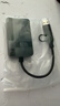川宇多功能读卡器多合一 USB3.0Type-C 四合一 CFSDTFMS 相机 高速读卡器 电脑手机存储卡pocket读卡器 实拍图