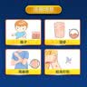 信龙炉甘石洗剂100ml+信龙红臀氧化锌软膏28g支/盒 实拍图